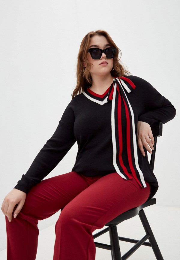 фото Пуловер marina rinaldi sport