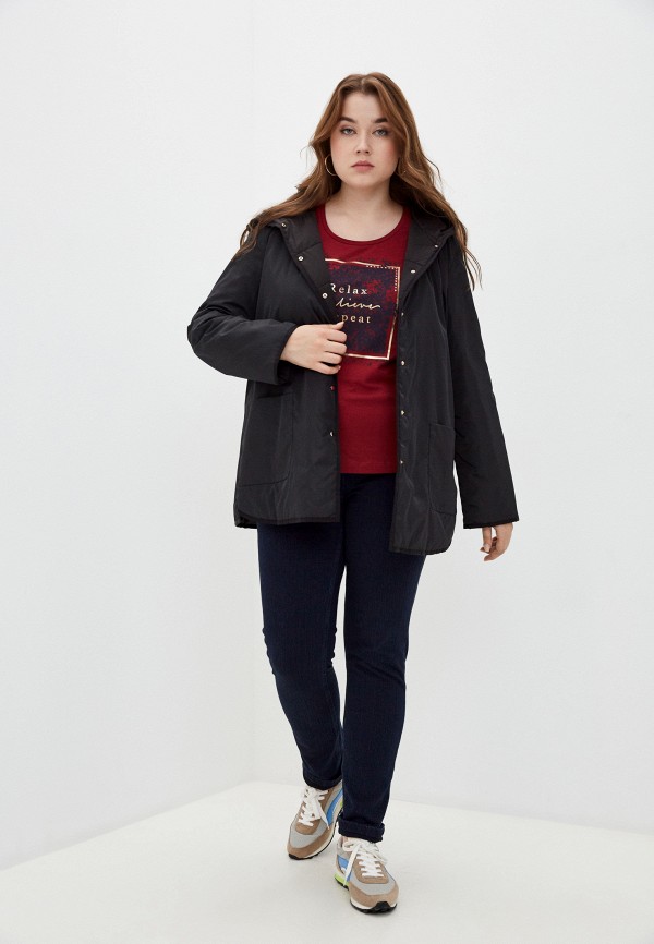 фото Куртка утепленная marina rinaldi sport