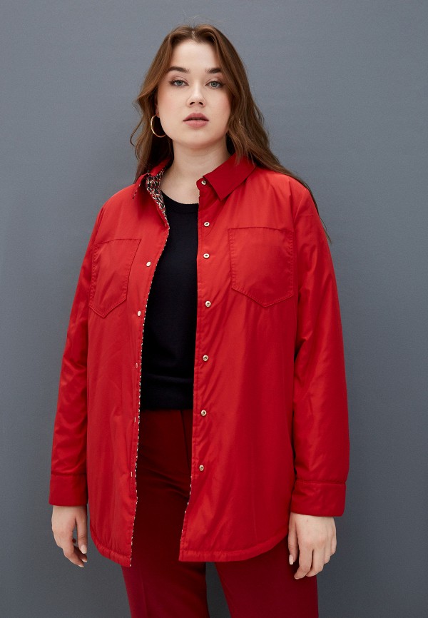 фото Куртка утепленная marina rinaldi sport