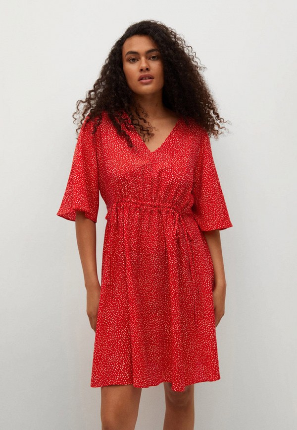 

Платье Mango, Красный, Mango RTLAAL006901