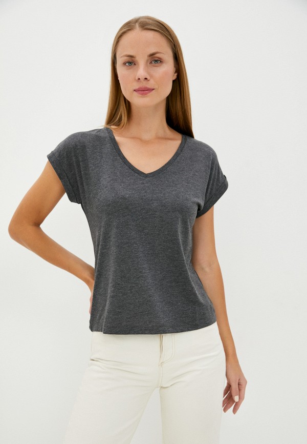 

Футболка Mango, Серый, VISPI