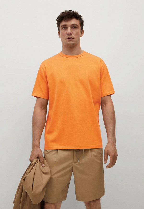 фото Футболка mango man