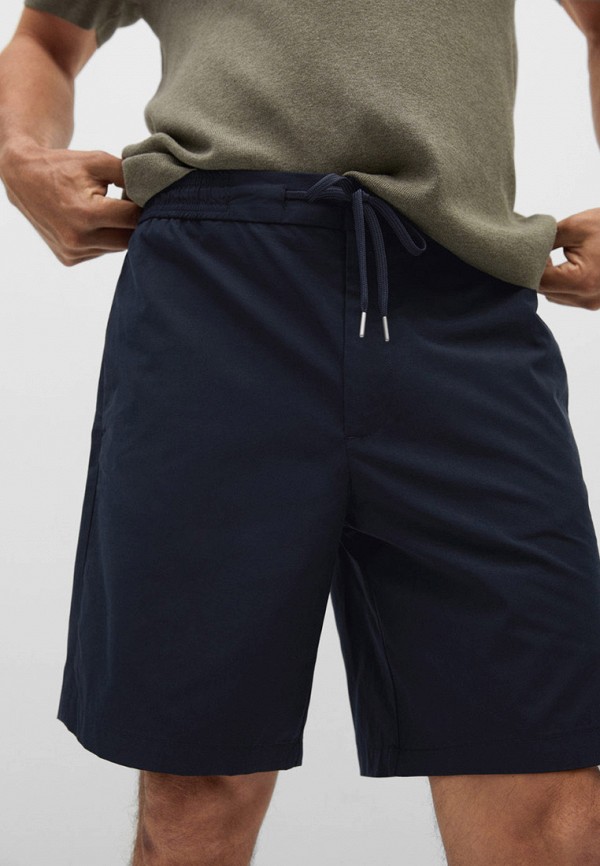 

Шорты спортивные Mango Man, Синий, VENISE