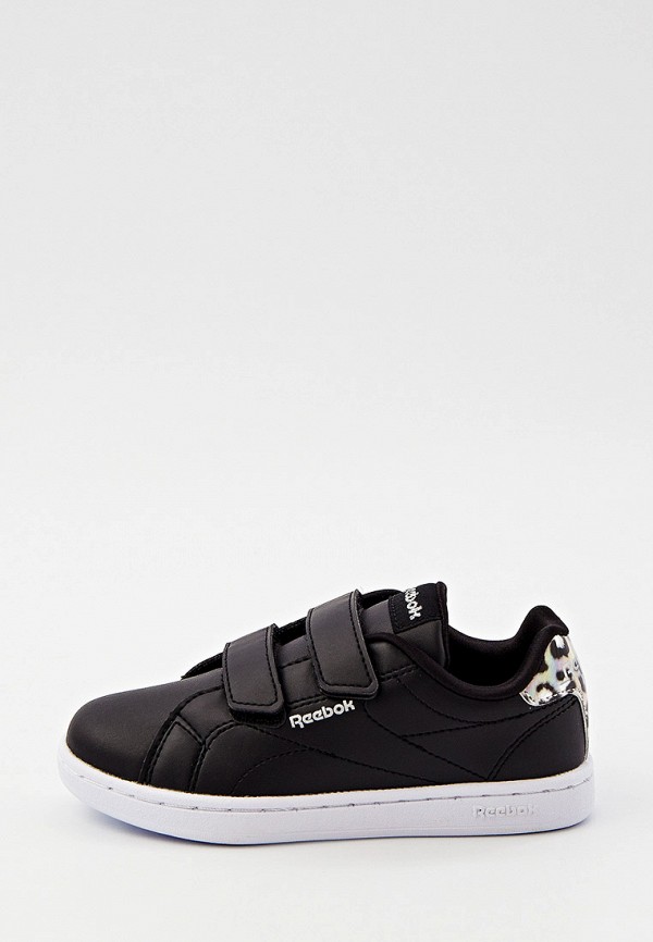 

Кеды Reebok, Черный, RBK ROYAL COMPLETE CLN ALT 2.0