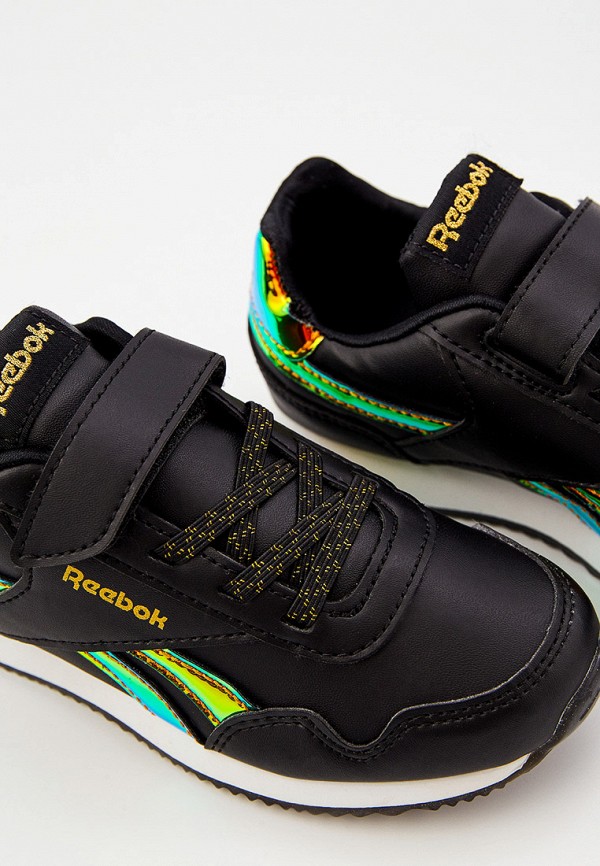 

Кроссовки Reebok Classic, Черный, REEBOK ROYAL CLJOG 3.0 1V