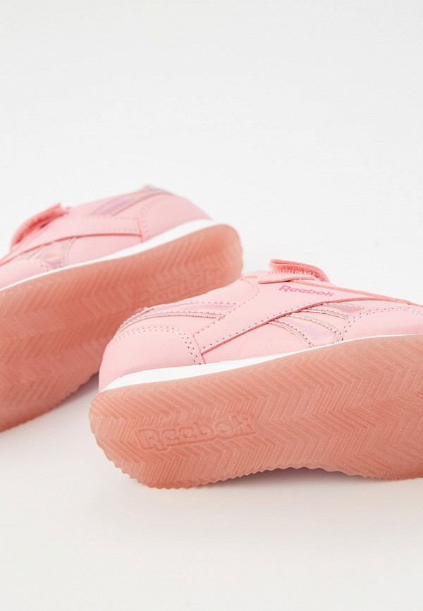 

Кроссовки Reebok Classic, Розовый, REEBOK ROYAL CLJOG 3.0 1V