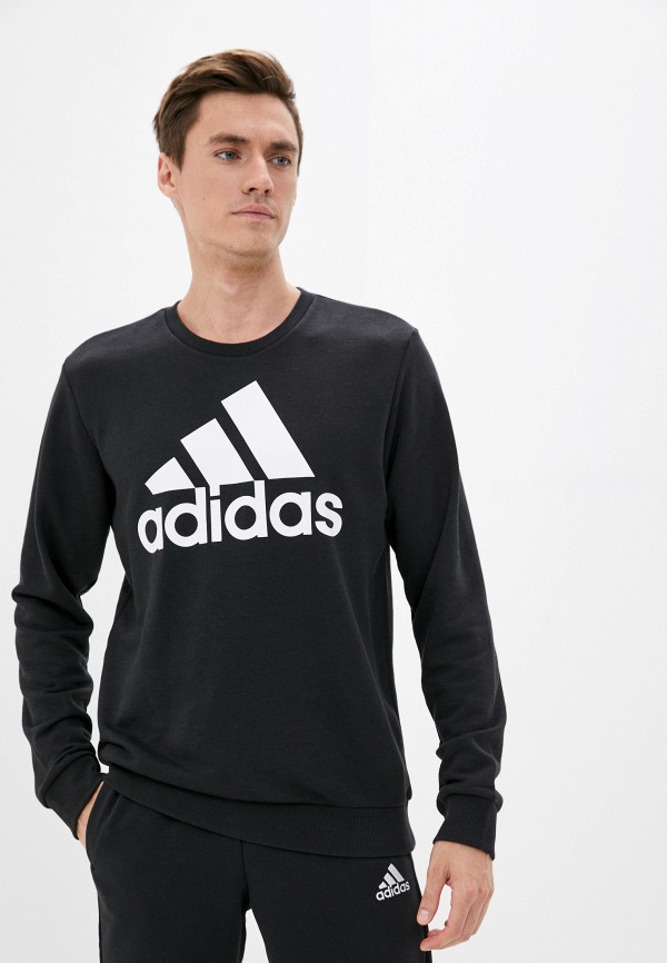

Свитшот adidas, Черный, M BL FT SWT