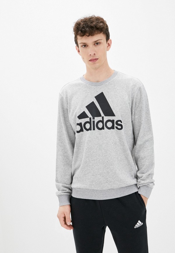 

Свитшот adidas, Серый, M BL FT SWT
