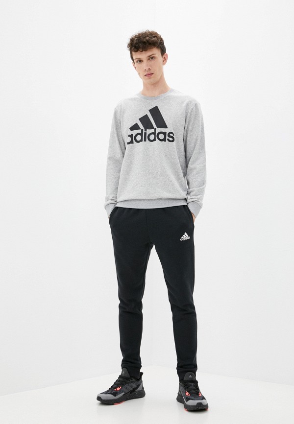 

Свитшот adidas, Серый, M BL FT SWT