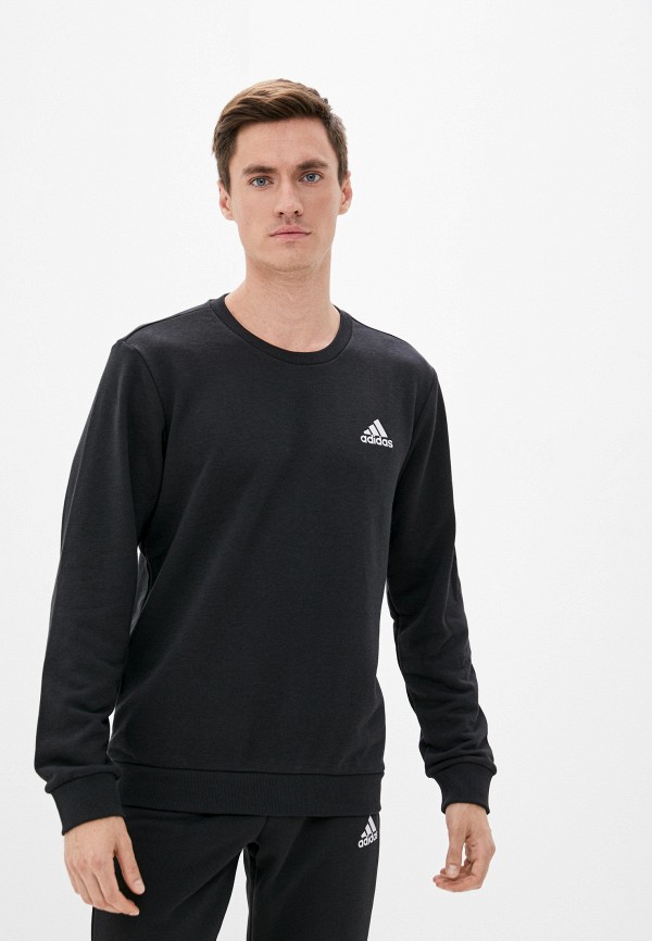 

Свитшот adidas, Черный, M SL FT SWT