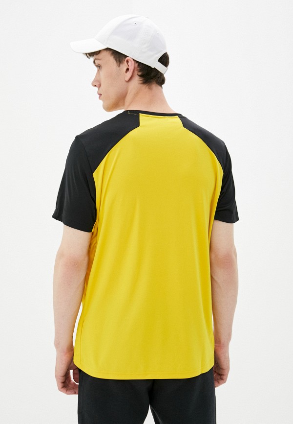 

Футболка спортивная adidas, Желтый, adidas RTLAAL030401