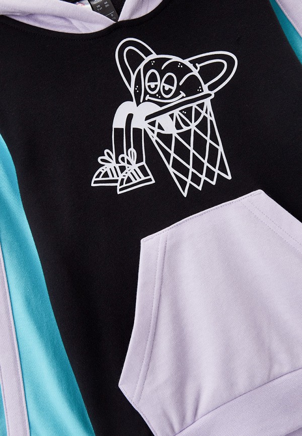

Худи adidas, Черный