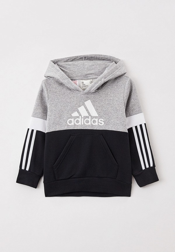 

Худи adidas, Серый