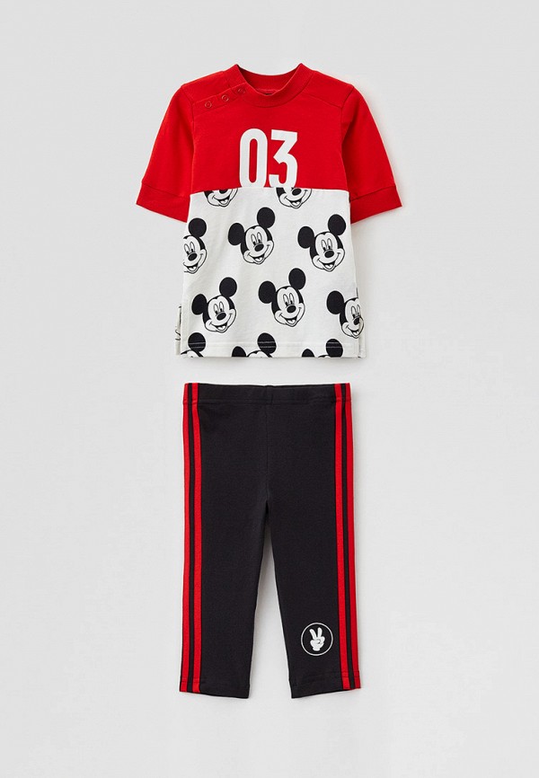 

Костюм спортивный adidas, Разноцветный