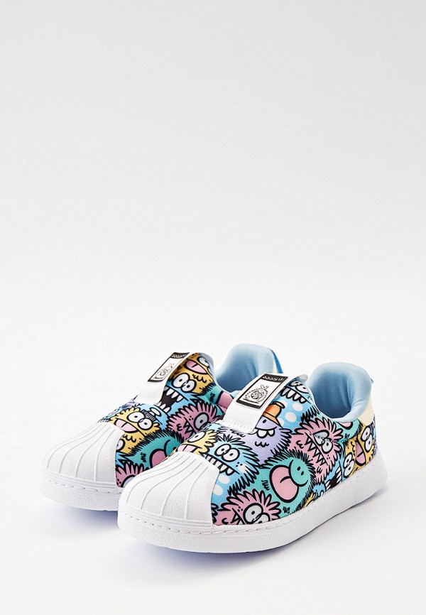 фото Слипоны adidas originals