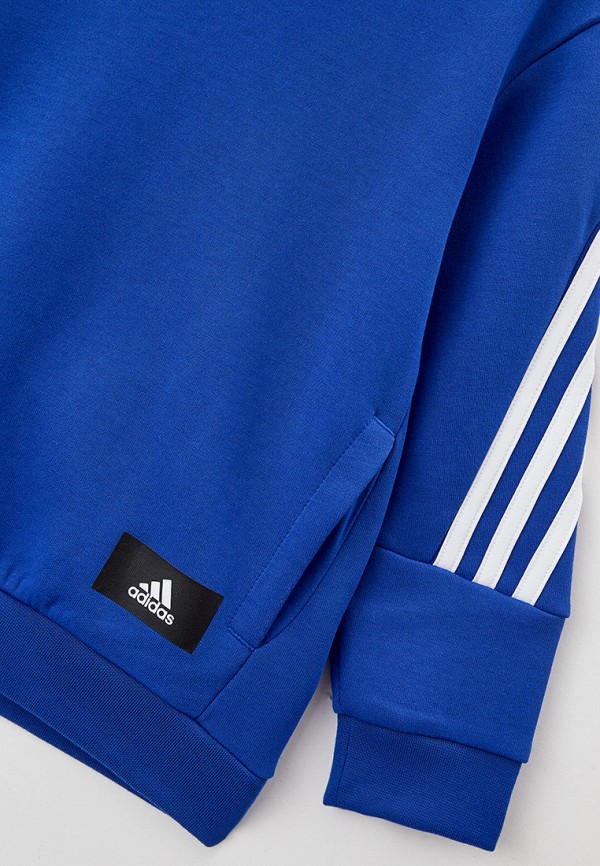 

Свитшот adidas, Синий