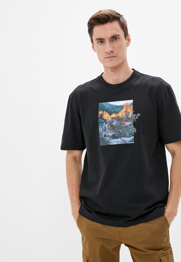 

Футболка adidas Originals, Черный, LDSP TEE
