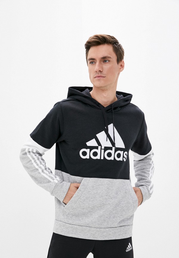 

Худи adidas, Серый, M CB HD