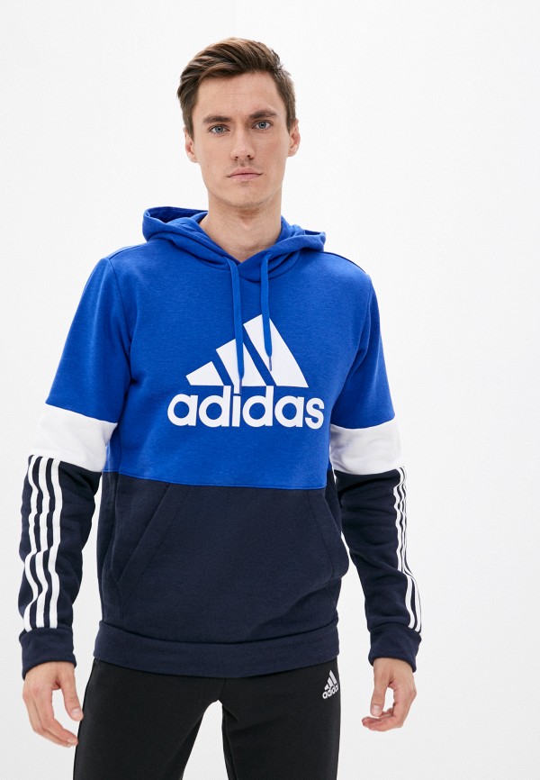 

Худи adidas, Синий, adidas RTLAAL033501