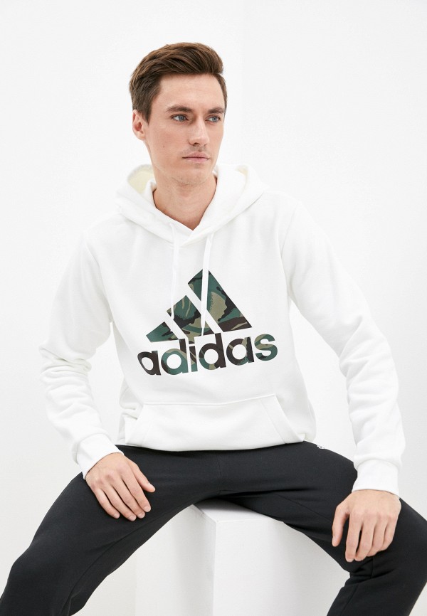 

Худи adidas, Белый, adidas RTLAAL033701