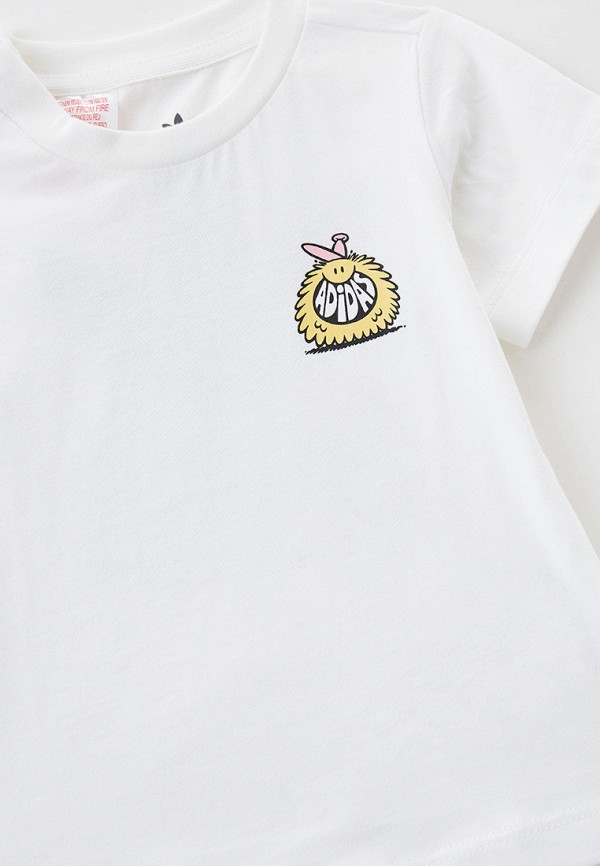 

Футболка adidas Originals, Белый