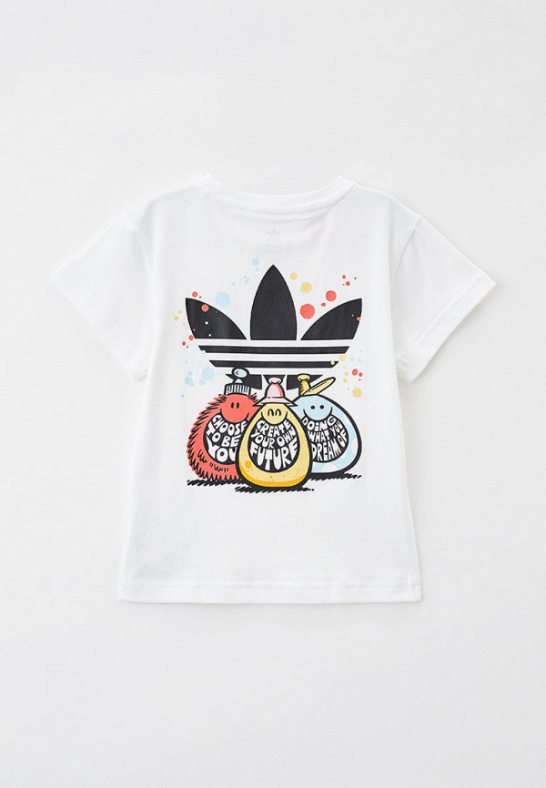 

Футболка adidas Originals, Белый