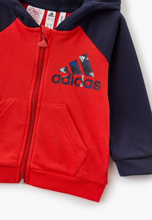 

Костюм спортивный adidas, Разноцветный