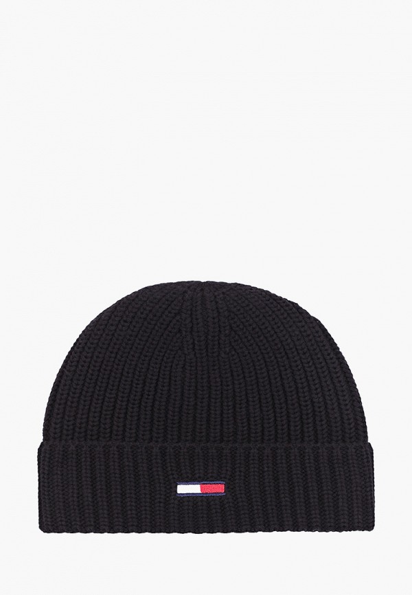 

Шапка Tommy Jeans, Черный