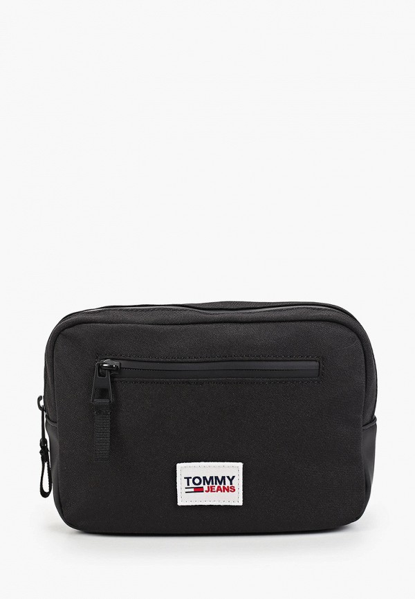 

Сумка поясная Tommy Jeans, Черный