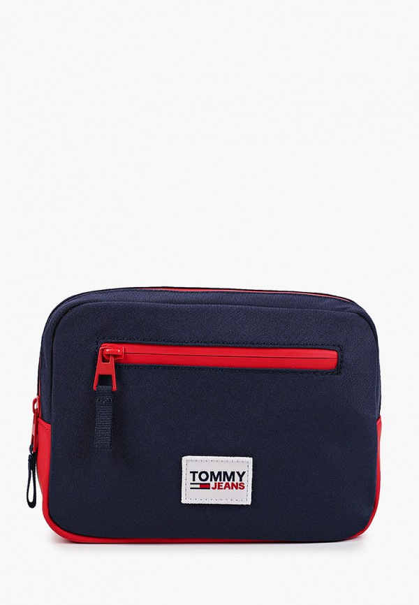 

Сумка поясная Tommy Jeans, Синий