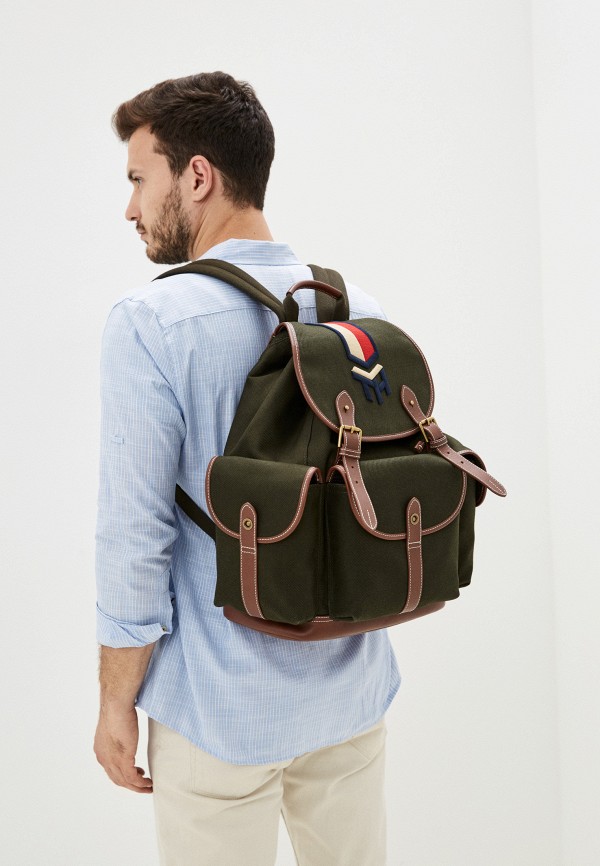 фото Рюкзак tommy hilfiger