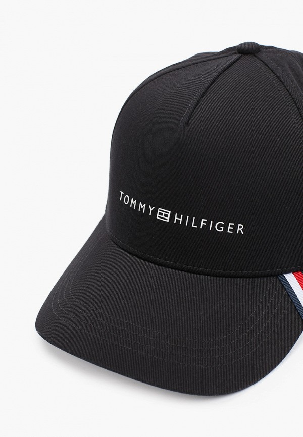 фото Бейсболка tommy hilfiger
