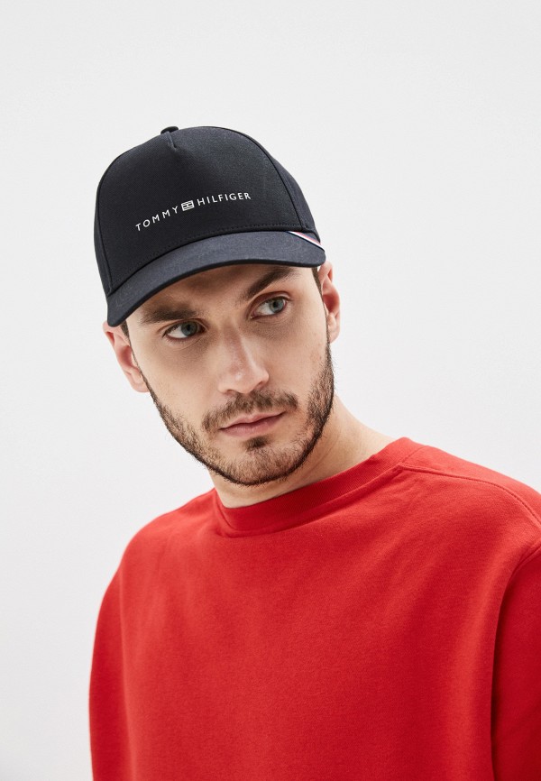 фото Бейсболка tommy hilfiger
