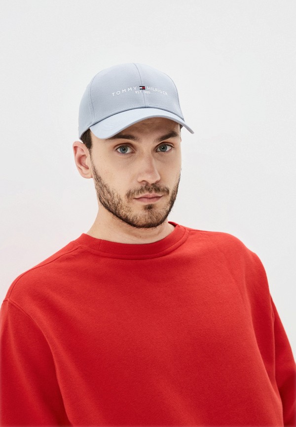 фото Бейсболка tommy hilfiger