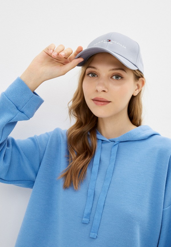 фото Бейсболка tommy hilfiger