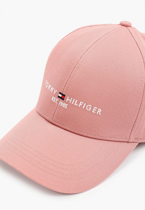 фото Бейсболка tommy hilfiger