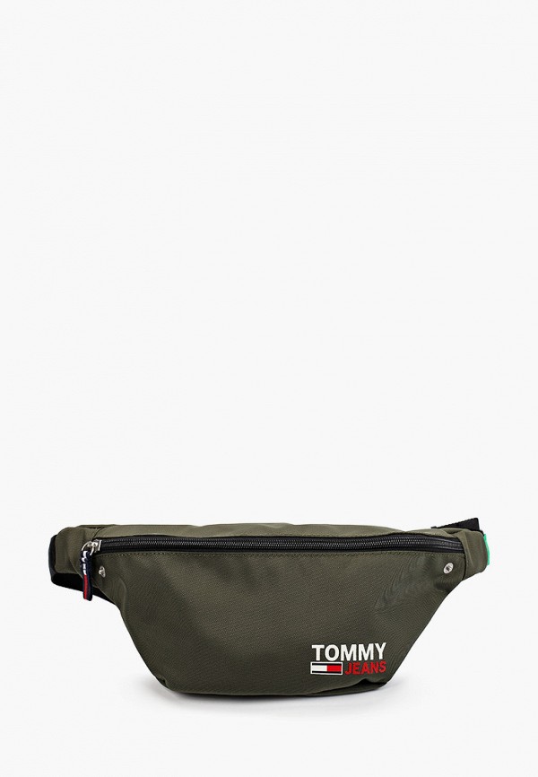 

Сумка поясная Tommy Jeans, Хаки