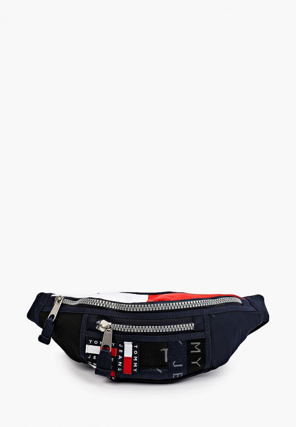 

Сумка поясная Tommy Jeans, Синий