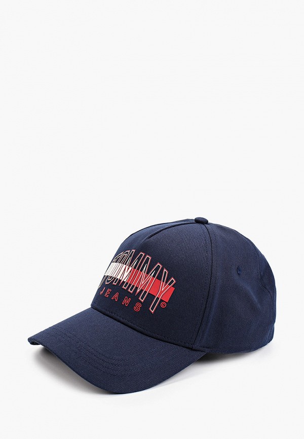 

Бейсболка Tommy Jeans, Синий