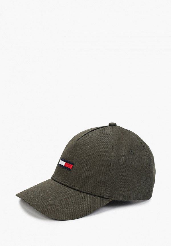 

Бейсболка Tommy Jeans, Хаки