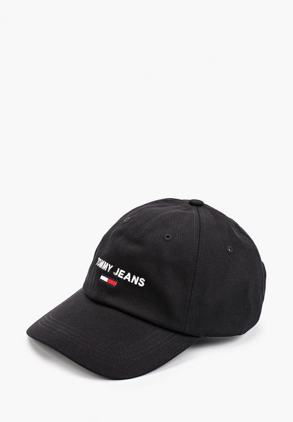 

Бейсболка Tommy Jeans, Черный