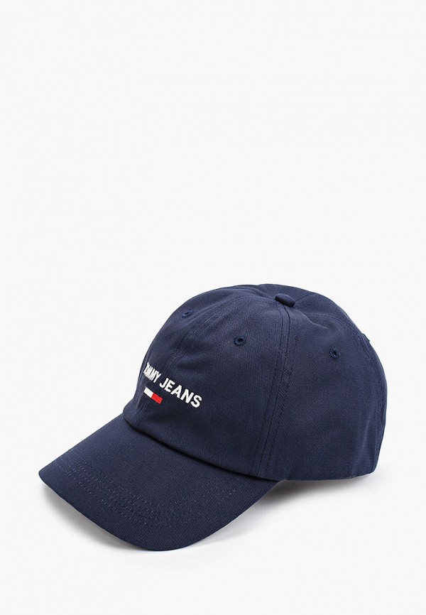 

Бейсболка Tommy Jeans, Синий