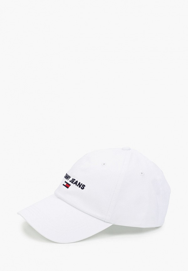 

Бейсболка Tommy Jeans, Белый