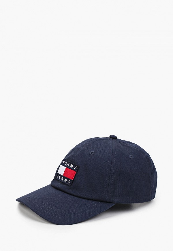 

Бейсболка Tommy Jeans, Синий