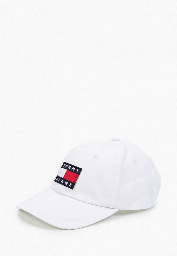 

Бейсболка Tommy Jeans, Белый