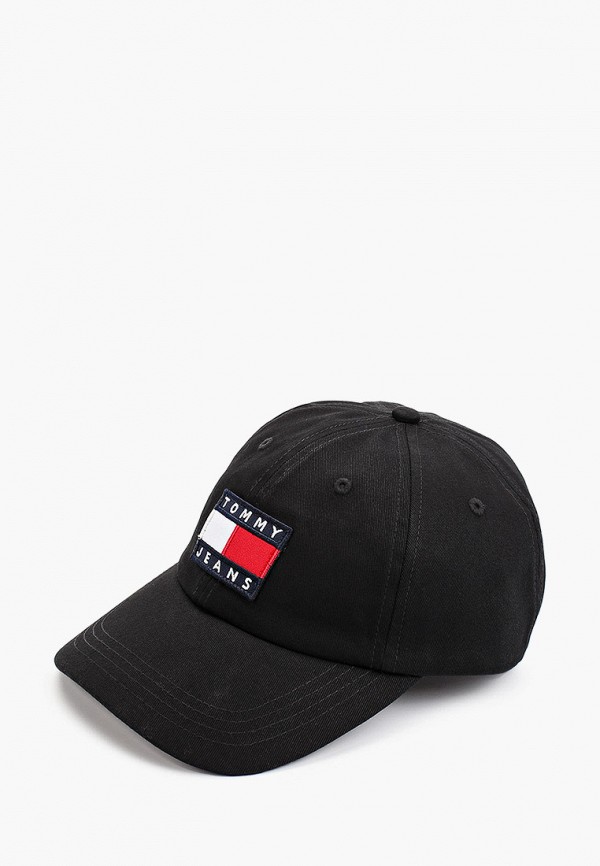 

Бейсболка Tommy Jeans, Черный