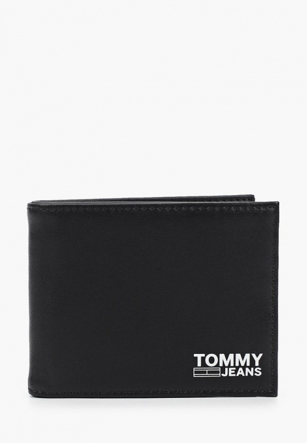 

Кошелек Tommy Jeans, Черный
