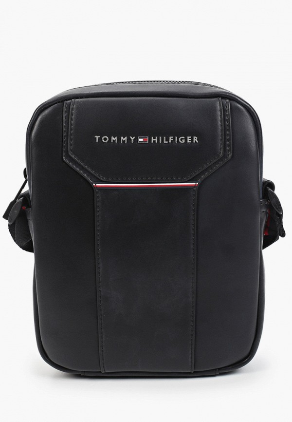 Сумка Tommy Hilfiger черный AM0AM07553 RTLAAL051901