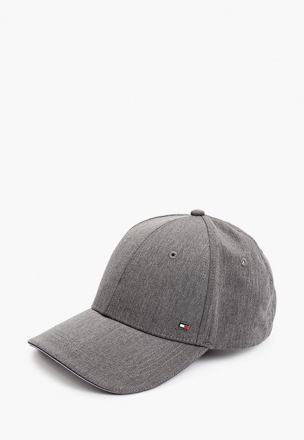 

Бейсболка Tommy Hilfiger, Серый