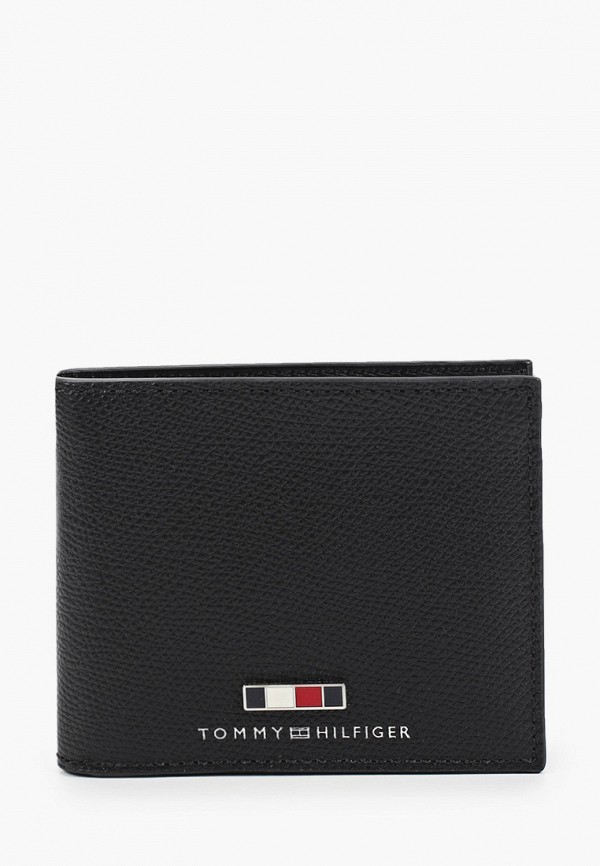 

Кошелек Tommy Hilfiger, Черный